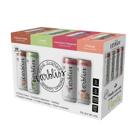 Multi-Alcohol Variety Packs