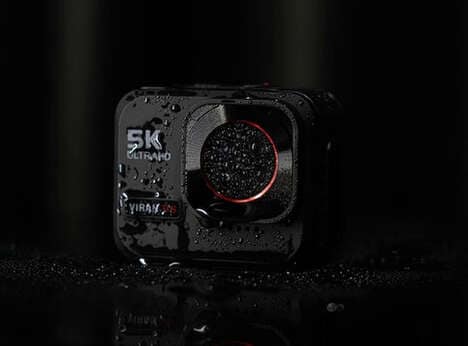 Pocket-Friendly UHD Action Cams