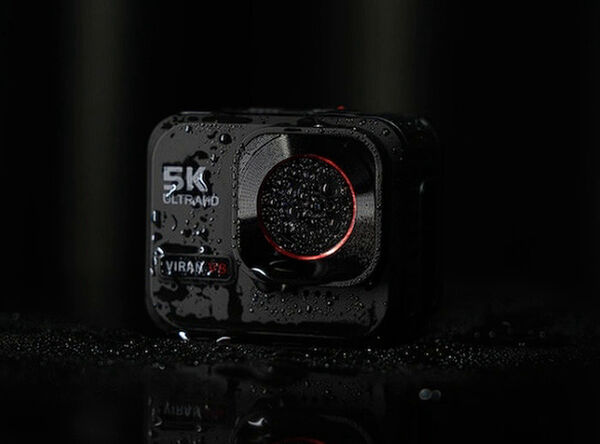 Pocket-Friendly UHD Action Cams