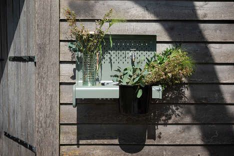 Outdoor Water Sink Stations