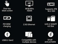 Transparent Multi-Connectivity Hubs Image 2