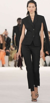 Refined Spring-Ready Luxe Fashion Image 1
