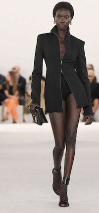 Refined Spring-Ready Luxe Fashion Image 2