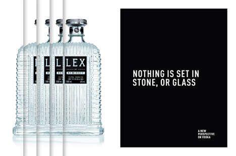 Ultra-Distilled Premium Vodkas