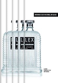 Ultra-Distilled Premium Vodkas Image 2
