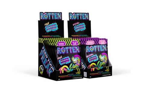 Millennial-Targeted Gummy Candies