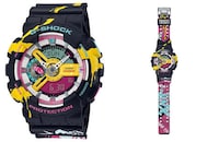Game-Inspired Dynamic Watches Image 1