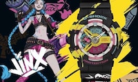 Game-Inspired Dynamic Watches Image 2