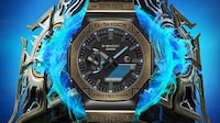 Game-Inspired Dynamic Watches Image 3