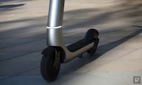 Sleek Production Electric Scooters Image 2