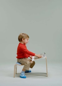 Platful Ergonomic Children's Chairs Image 1