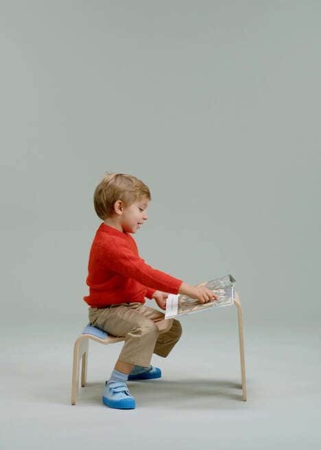 Platful Ergonomic Children's Chairs