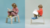 Platful Ergonomic Children's Chairs Image 3