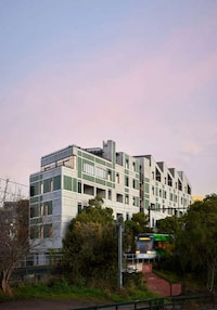 Sawtooth Roof Apartment Blocks Image 2