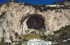 Restored Historic Cliffside Hotels