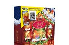 AR-Enabled Advent Calendars