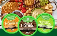 Sensible Autumnal Hummus Desserts Image 1