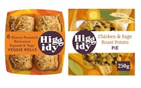 Warming Winter Snack Ranges