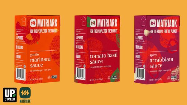 Carbon-Neutral Tomato Sauces