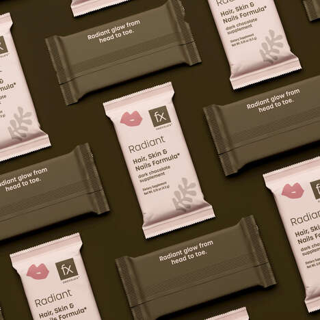 Beautifying Dark Chocolates