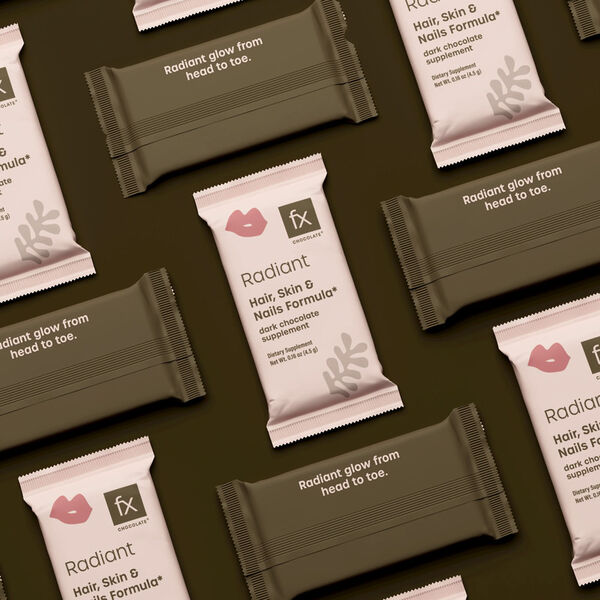 Beautifying Dark Chocolates