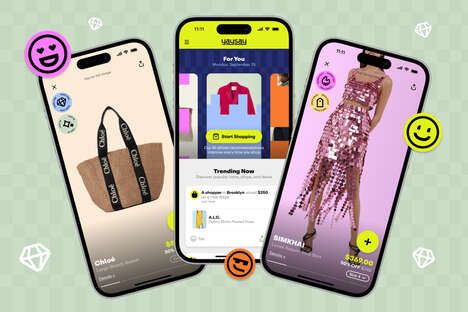 Gamified Shopping Apps