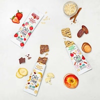 Refrigerated Oat Bars Image 1