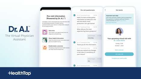 Virtual Physician Assistants