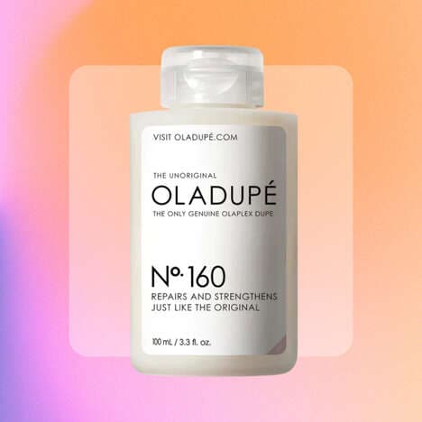 Reparative Haircare Dupes