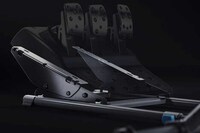 Folding Racer Simulation Seating Image 3
