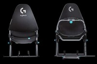 Folding Racer Simulation Seating Image 5