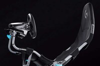 Folding Racer Simulation Seating Image 7
