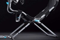 Folding Racer Simulation Seating Image 8