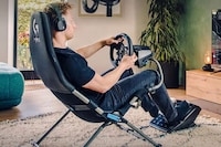 Portable Folded Gaming Chairs Image 1