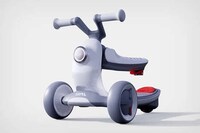 Two-in-One Kids Scooter Designs Image 2