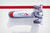 Two-in-One Kids Scooter Designs Image 7