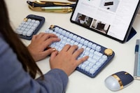 Chunky Productivity PC Peripherals Image 3