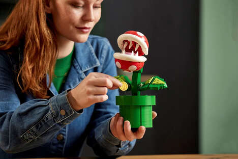 Adult Gamer Toy Sets