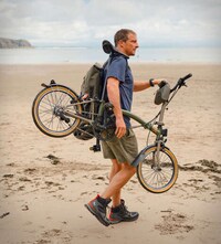 Adventurer-Approved Folding Bicycles Image 1