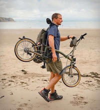 Adventurer-Approved Folding Bicycles