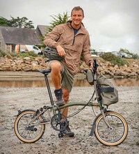Adventurer-Approved Folding Bicycles Image 2