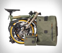 Adventurer-Approved Folding Bicycles Image 4