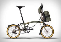 Adventurer-Approved Folding Bicycles Image 5