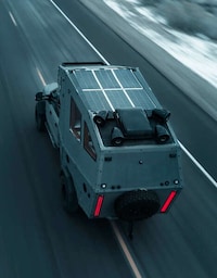 Tactical Expedition Overlanding Trucks Image 4