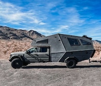 Tactical Expedition Overlanding Trucks Image 5