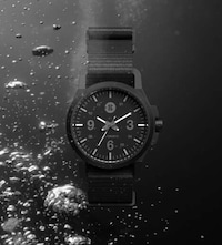 Modernist Extreme Condition Timepieces Image 6