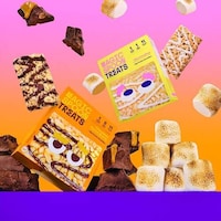 High-Protein Cereal Bars Image 1