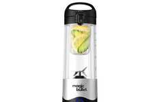 Portable Water Infusion Blenders