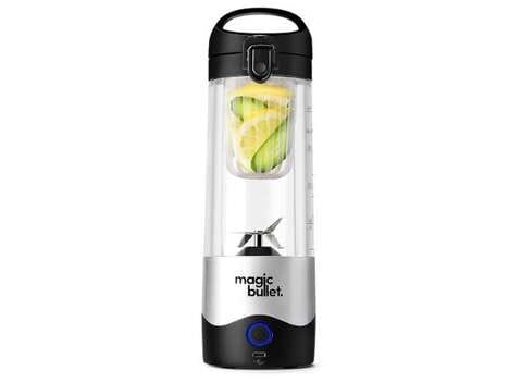 Portable Water Infusion Blenders