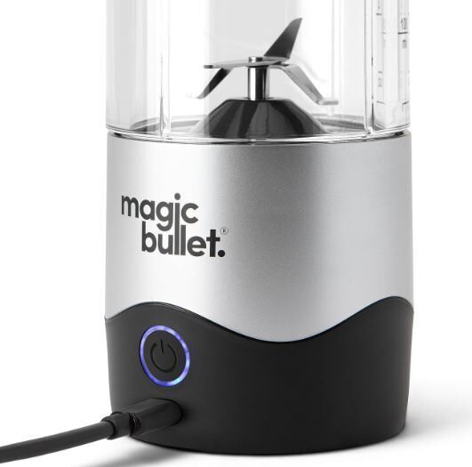 Magic Bullet Blender with accessories - appliances - by owner